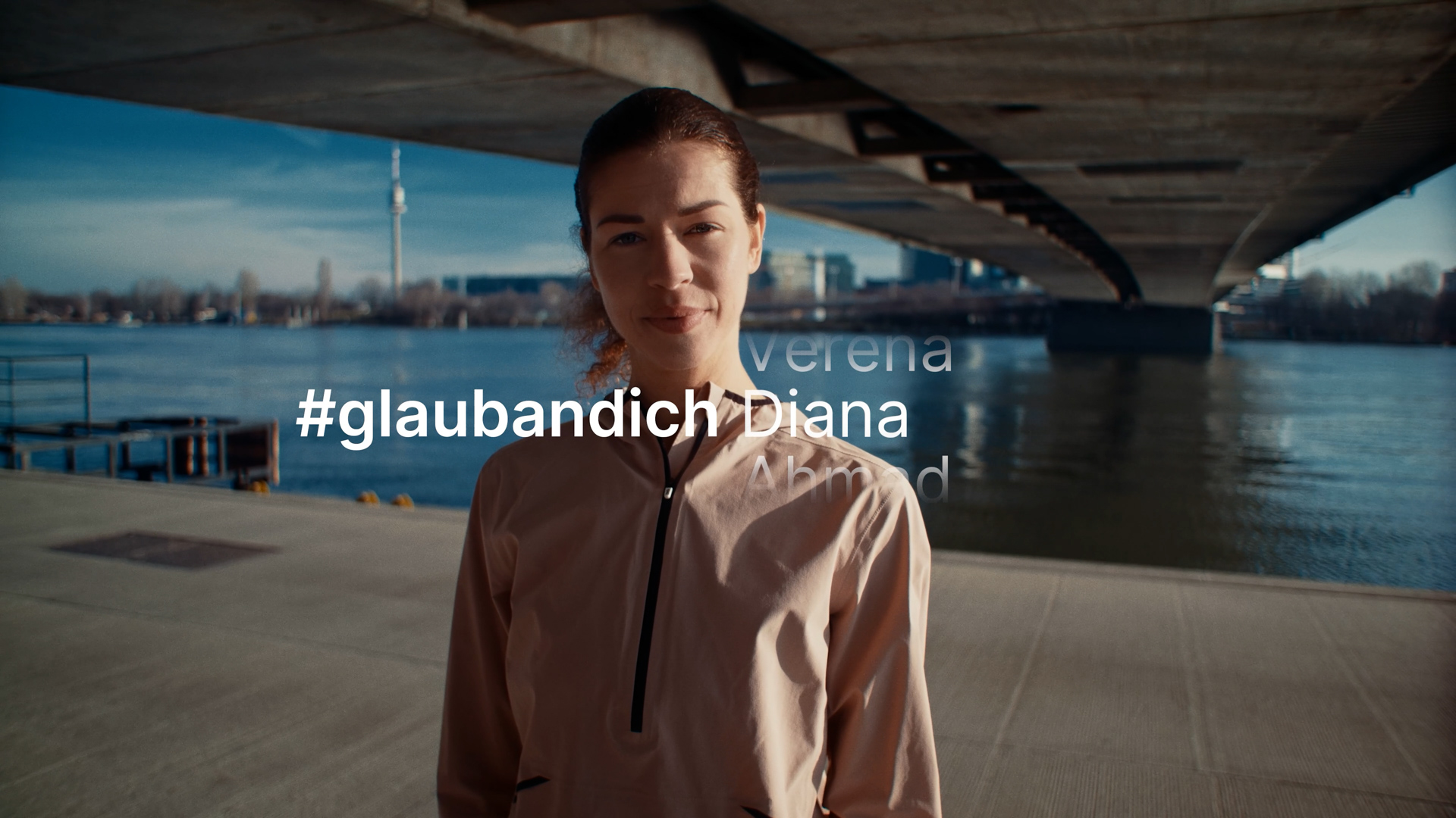 ERSTE BANK - #GLAUBANDICH