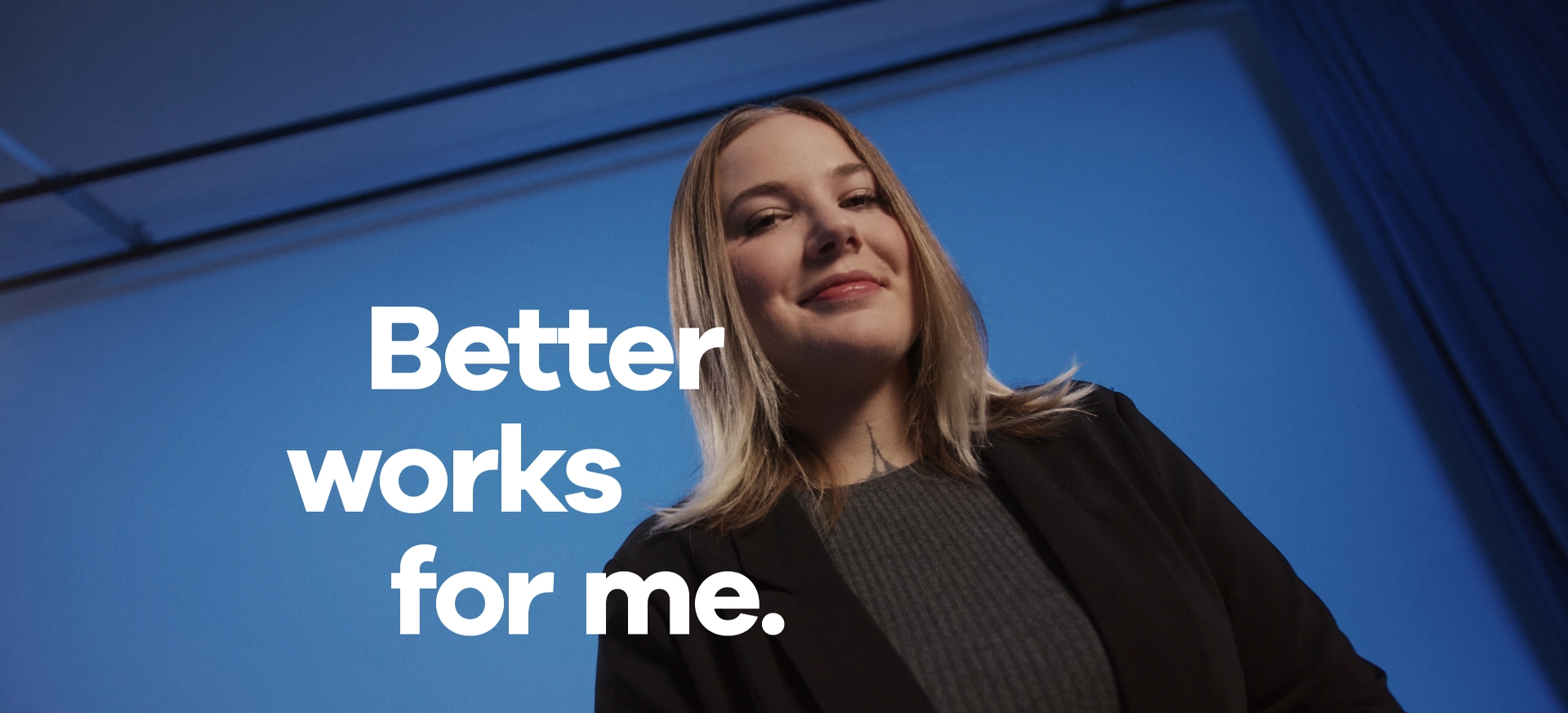 UNIQA - BETTER WORKS FOR ME